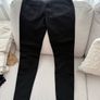 Zara Black Jeans Image 6