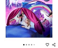 bed tent