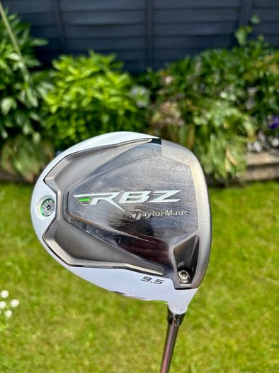 Taylor made RBZ 9.5 Adjustable Driver