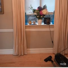 curtains