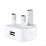 For Apple iPhone 12 11 X 8 7 Plus 6S 6 5 5S 5C 4S 4 UK AC Plug Wall Mains USB Charger Adapter Image 4