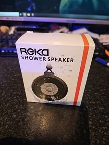Shower Speaker