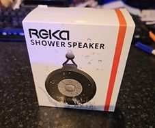 Shower Speaker