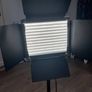 Brand New Neewer NL 660 LED Video Light + Stand + Black Backdrop Bundle Image 6