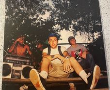 mac miller - kids vinyl