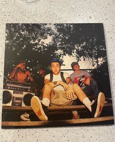 mac miller - kids vinyl