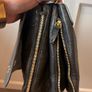 Jerome Dreyfuss Igor Crossbody Bag in black lambskin leather Image 8