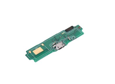 For Xiaomi Redmi 5A - Replacement Charging Port Dock Connector With Microphone - FHT12MICP
