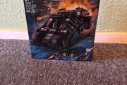 Lego Batman Tumbler vs Two Face and The Joker