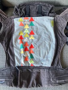 Boba baby carrier