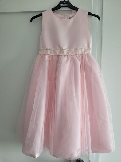 Paul Costelloe Flowergirl Dress, size: 7-8 yrs