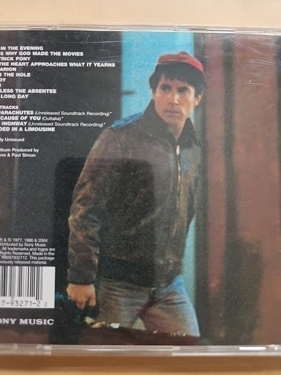 Paul Simon - One Trick Pony.