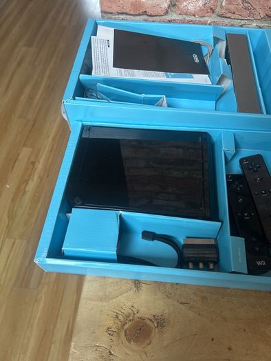 nintendo wii