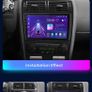 Wireless CarPlay Android Auto Car Radio For Ford Mondeo Mk3 (CD132) 2000-2007 Built-in Cooling Fan Android GPS Navigation Multimedia Player WiFi DSP RDS BT SWC IPS Touch Screen Auto radio Video Player Head Unit Stereo Image 2
