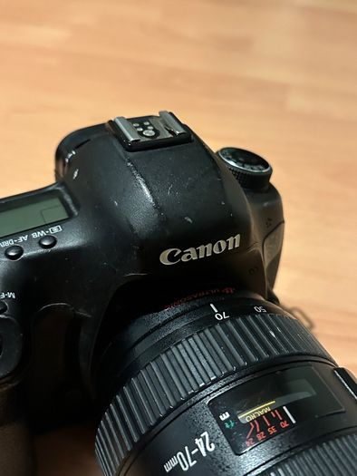Canon 5D Mark III Full Photography Bundle