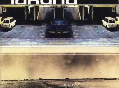 LAKUNA  -  castle of crime    CD