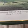 golf pictures signed by Christy O Connor Image 4