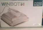 Ecovacs Winbot8 window cleaning robot