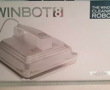 Ecovacs Winbot8 window cleaning robot
