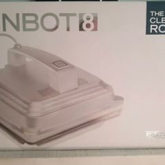 Ecovacs Winbot8 window cleaning robot