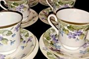 Queens China Harewood 18pcs