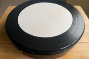 McNeela 16" taped rim untunable bodhran