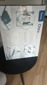 Baby swing