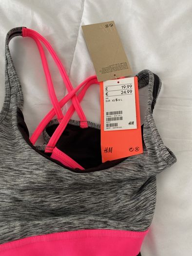 H&M sport dress new with tags