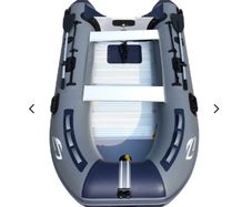 Inflatable boat Kormoran 330D + Yamaha engine 2.5HP