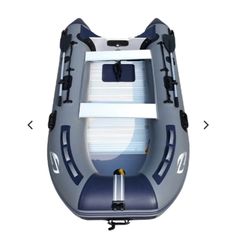 Inflatable boat Kormoran 330D + Yamaha engine 2.5HP