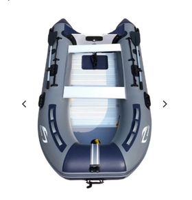 Inflatable boat Kormoran 330D + Yamaha engine 2.5HP