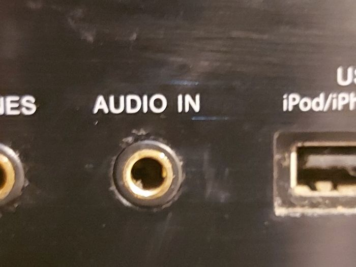 Pioneer Network CD Receiver, Model XC-HM71-K, Radio, CD, IPOD, USB, Wireless Internet Music & Radio, Only one speaker and no remote control