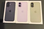 iPhone 17,256GB ALL COLOURS AVAILABLE Brand New Sealed Unlocked 1 year Apple Warranty Free Screen Protector and Phone Cover RECEIPT