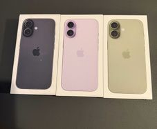 iPhone 17,256GB ALL COLOURS AVAILABLE Brand New Sealed Unlocked 1 year Apple Warranty Free Screen Protector and Phone Cover RECEIPT