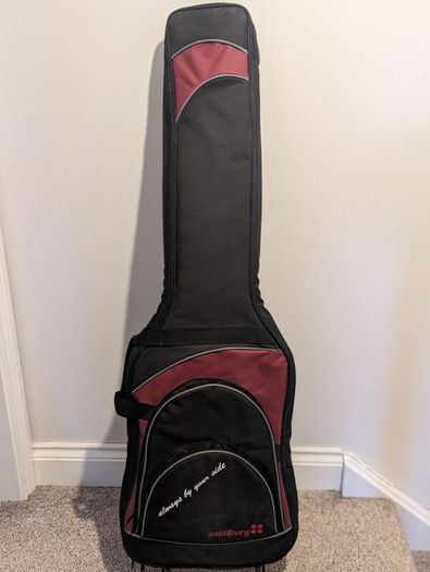 Sandberg California VT Bass
