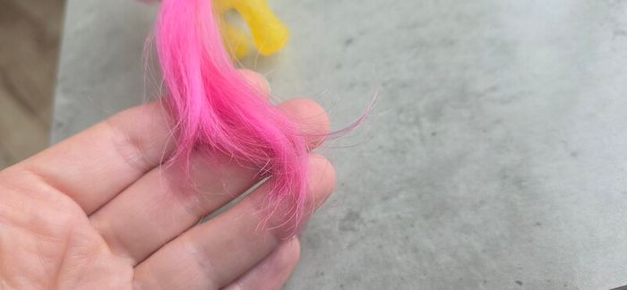 TLC Baby Gusty Sparkle Babies MLP G1 My Little Pony Hasbro