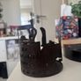 Yankee candle holder Image 2