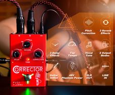 Flamma Fv01 Corrector