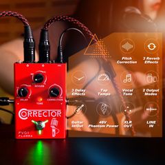 Flamma Fv01 Corrector