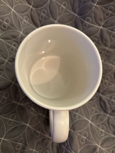 A clean House Is A Sign Of A Wasted Life Mug