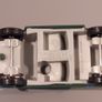 Corgi Morris Minor Mm3 Model Image 4