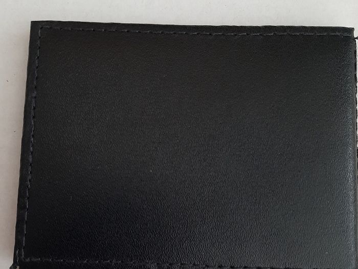 new genuine leather eircome call card wallet