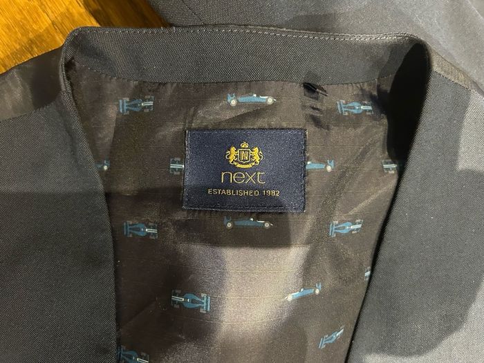 Boy's Suit and Accessories