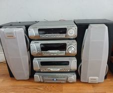 Hifi system