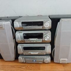 Hifi system