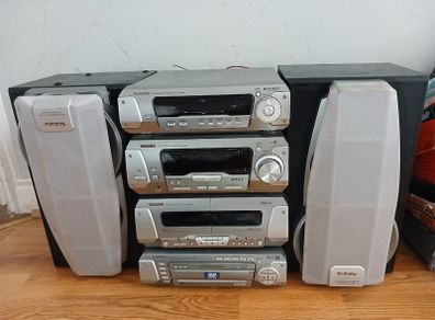 Hifi system
