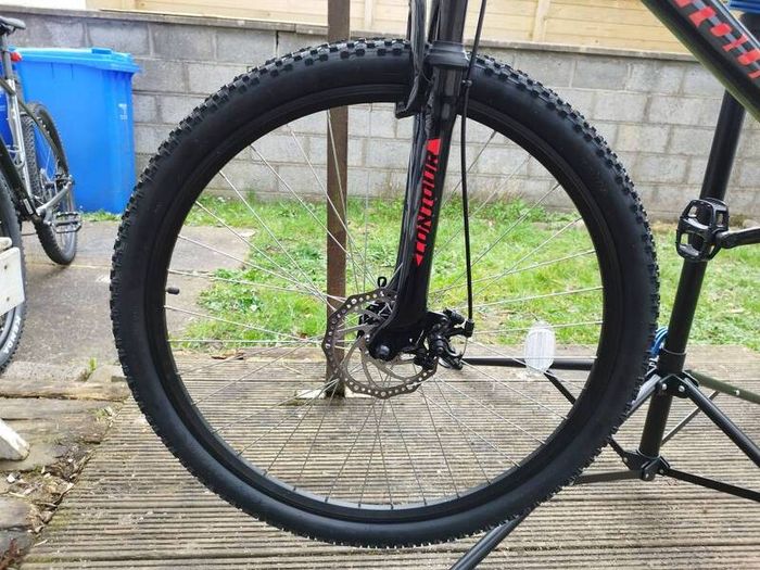 Mountain bike