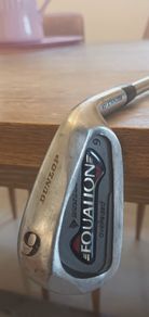 9 Iron Dunlop