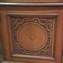 Antique French Linen Press Image 10