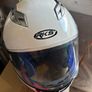 motor bike helmet Image 3